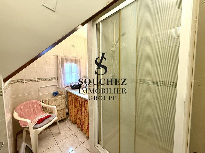 Maison - 191 m² - 6 pièces