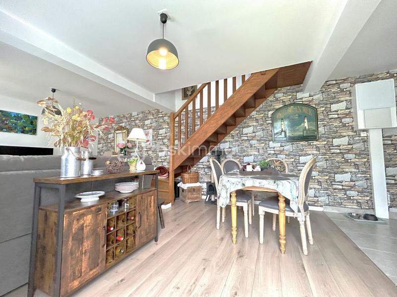 Maison de village - 62 m² - 3 pièces