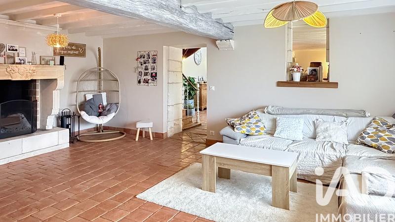 Maison - 181 m² - 9 pièces