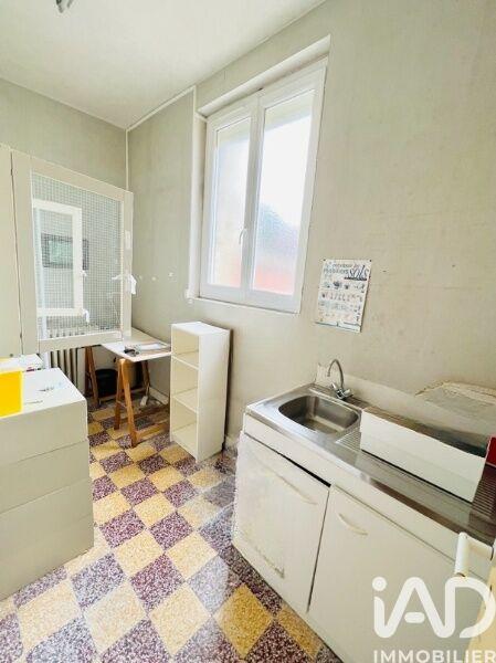 Maison - 156 m² - 8 pièces