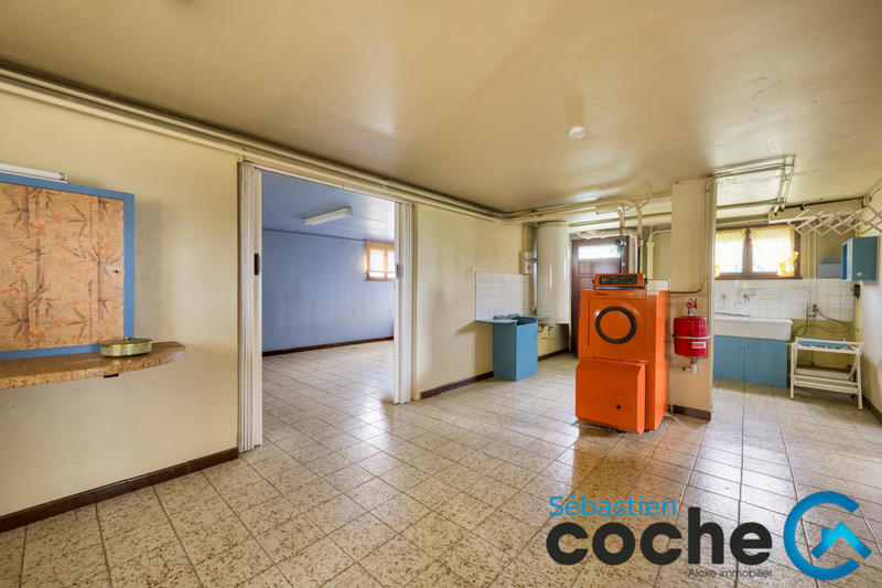 Maison - 158 m² - 5 pièces