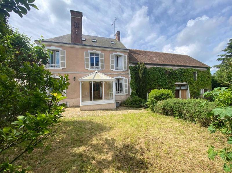 Maison - 125 m² - 7 pièces