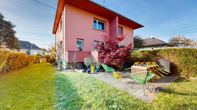 Maison - 127 m² - 4 pièces