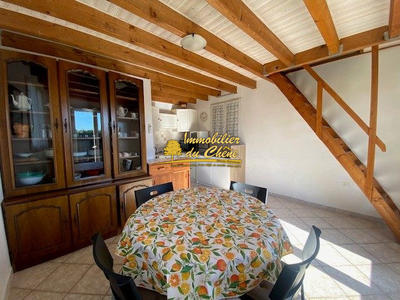 Maison - 32 m² - 2 pièces