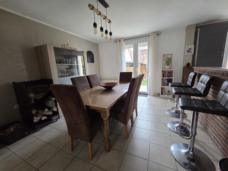 Pavillon - 85 m² - 5 pièces