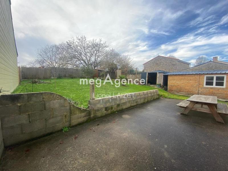 Maison traditionnelle - 114 m² - 5 pièces