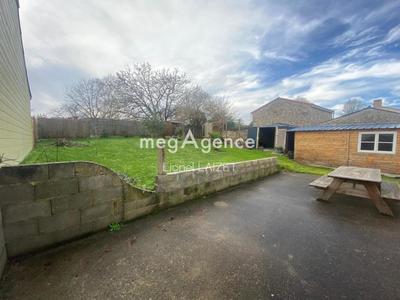 Maison traditionnelle - 114 m² - 5 pièces