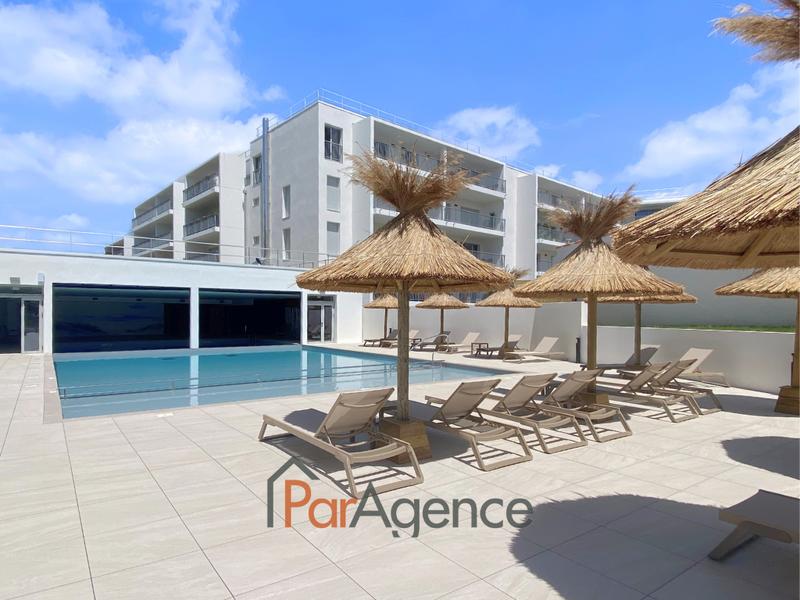 Appartement - 41 m² - 2 pièces