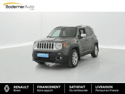 Jeep Renegade 1.4 I MultiAir s&amp;S 140 ch Limited Advanced Technologies
