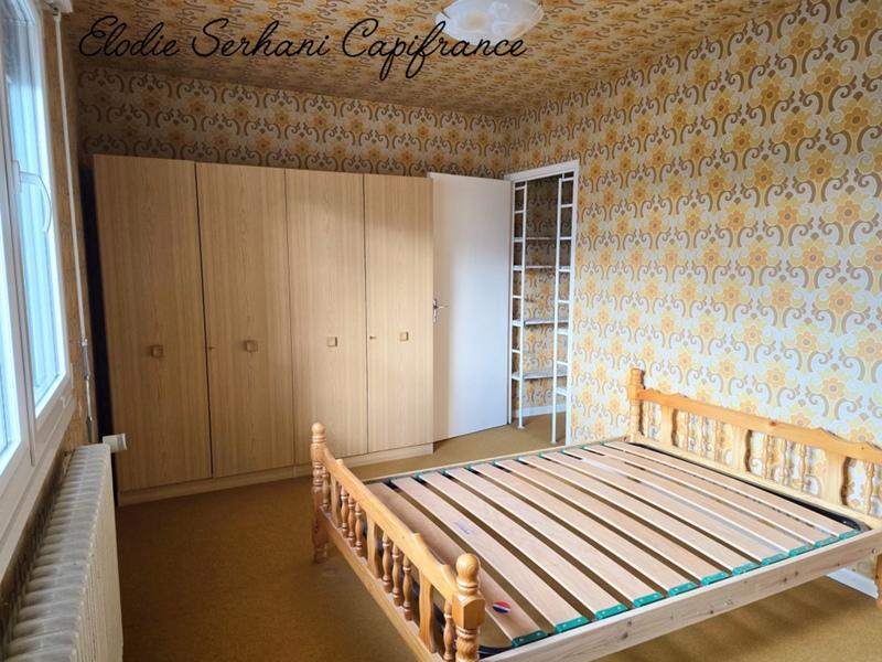 Maison - 116 m² - 6 pièces