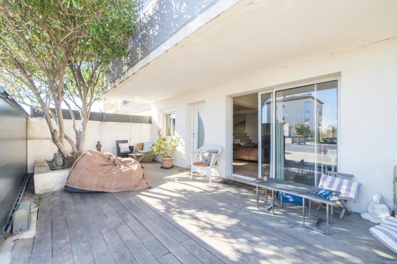 Maison - 111 m² - 4 pièces