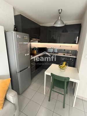 Appartement - 37 m² - 2 pièces