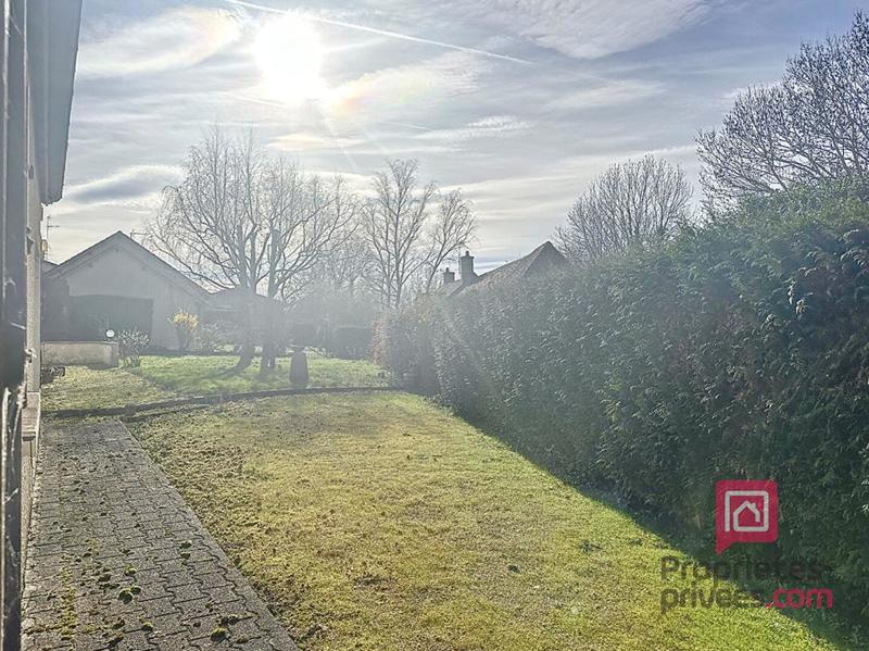 Maison - 133 m² - 5 pièces