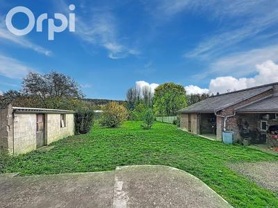 Maison - 108 m² - 5 pièces