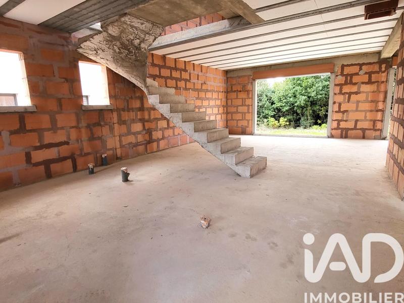 Maison - 121 m² - 4 pièces