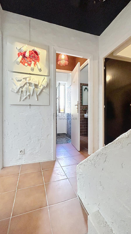 Maison de village - 94 m² - 6 pièces