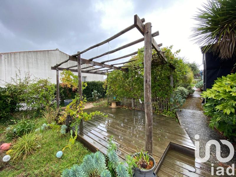 Maison - 112 m² - 5 pièces