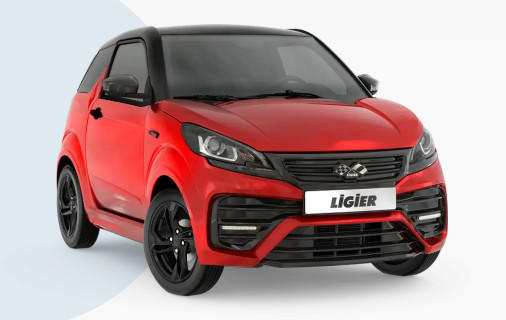 Ligier Js50 492 Sport Pack DCi