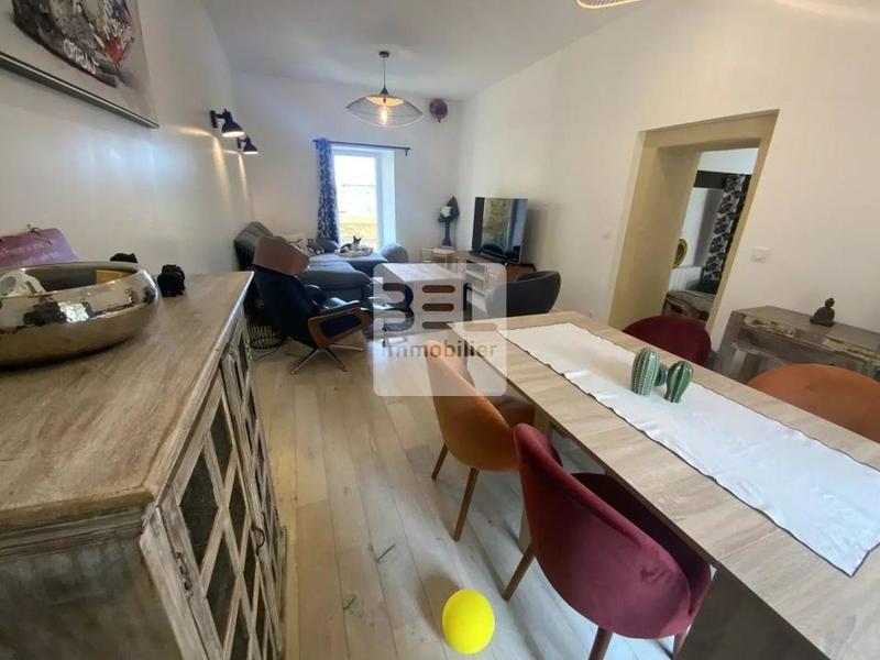 Maison de village - 175 m² - 6 pièces