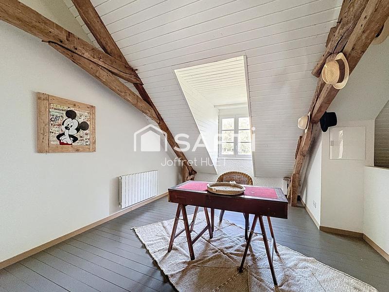 Maison - 532 m² - 10 pièces