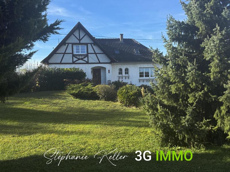 Maison - 266 m² - 8 pièces
