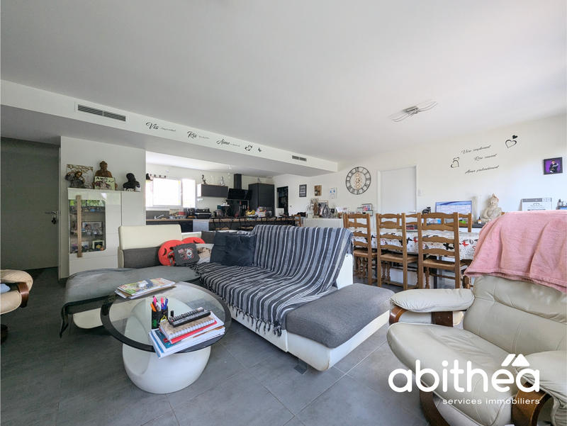 Maison - 116 m² - 5 pièces