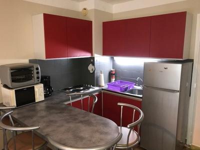 Appartement - 30 m² - 2 pièces