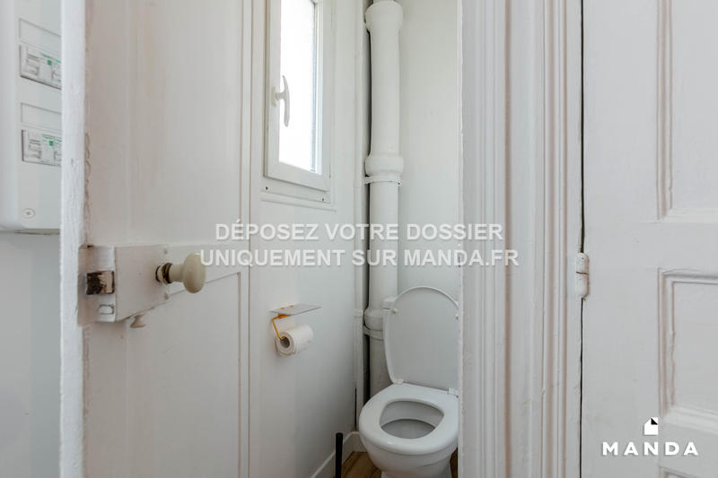 Appartement - 47 m² - 3 pièces