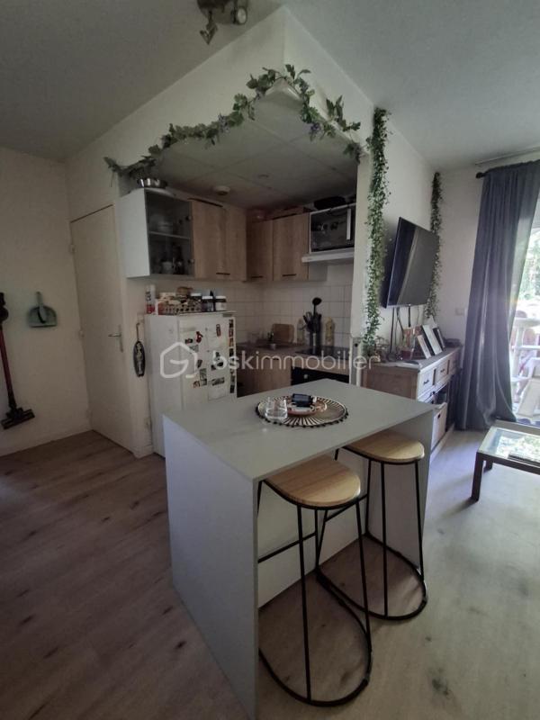 Appartement - 39 m² - 2 pièces