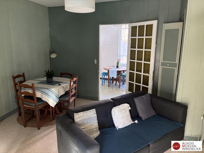 Maison ancienne - 84 m² - 5 pièces