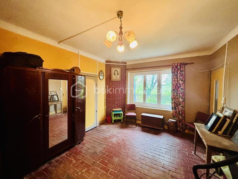 Longère - 142 m² - 6 pièces