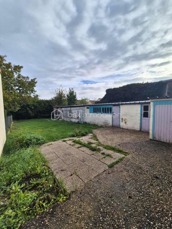 Maison - 127 m² - 5 pièces