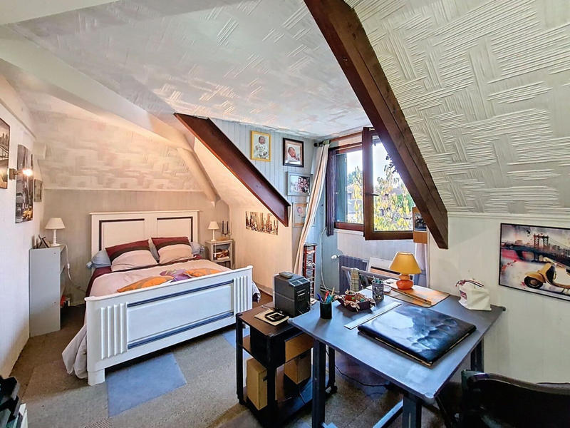 Maison - 115 m² - 6 pièces