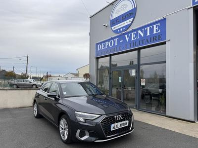 Audi A3 sportback 40 TFSIe Design Luxe Garantie Reprise Possible