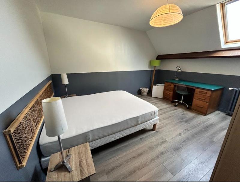 Chambre - 18 m² - 1 pièce