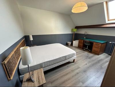 Chambre - 18 m² - 1 pièce