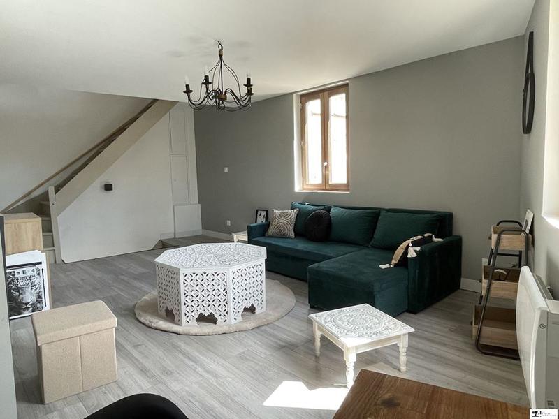 Maison de ville - 56 m² - 3 pièces
