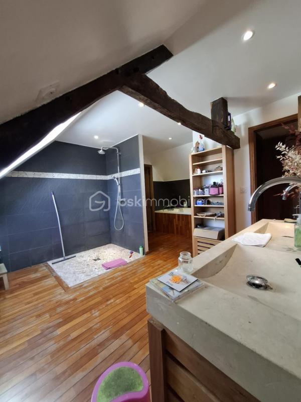 Maison de village - 181 m² - 6 pièces