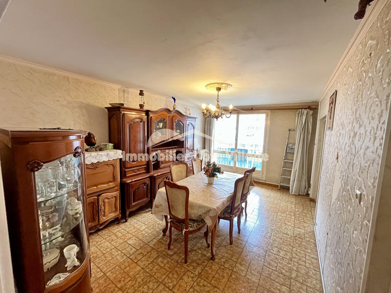 Appartement - 74 m² - 3 pièces