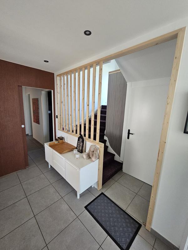 Maison - 178 m² - 7 pièces