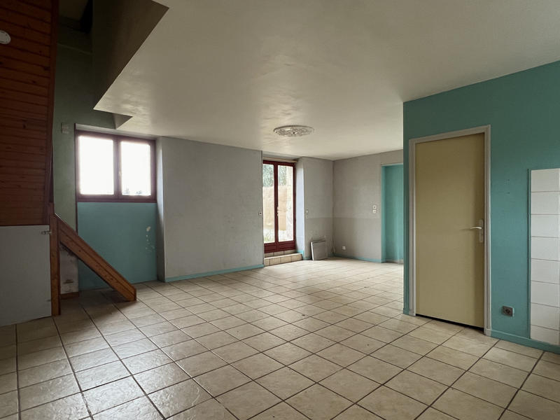 Maison - 70 m² - 5 pièces