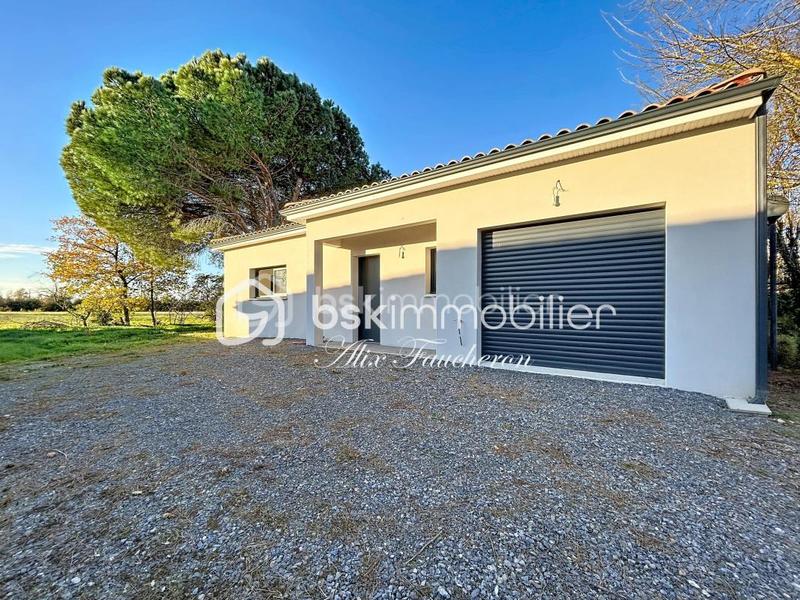 Maison - 134 m² - 5 pièces