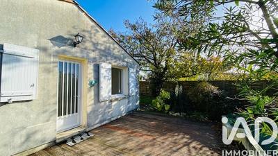 Maison - 93 m² - 5 pièces