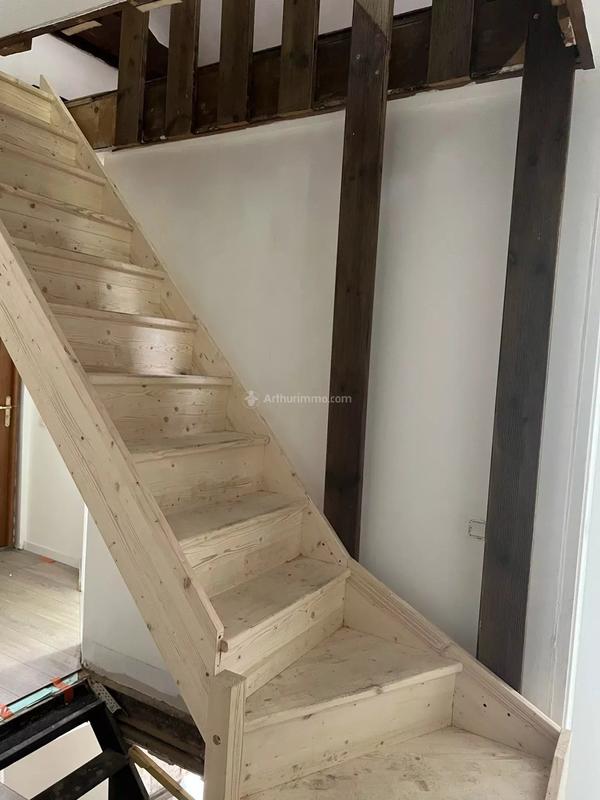 Appartement - 91 m² - 5 pièces