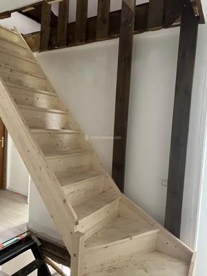 Appartement - 91 m² - 5 pièces