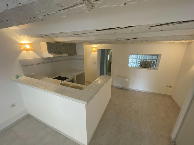 Appartement - 34 m² - 2 pièces