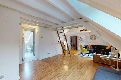 Appartement - 40 m² - 1 pièce