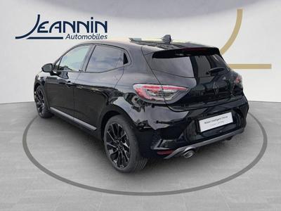 Renault Clio V TCe 90 ch Gsr2 Esprit Alpine