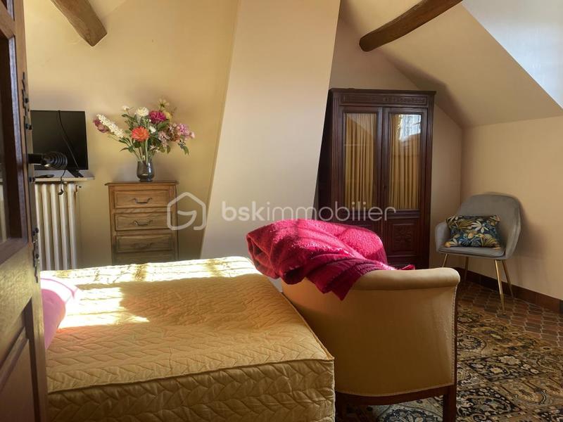 Maison - 130 m² - 6 pièces