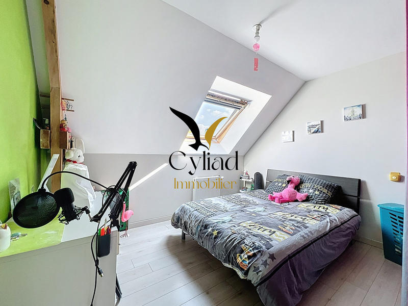 Maison contemporaine - 118 m² - 7 pièces